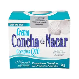 Crema Concha de Nacar - Image 1