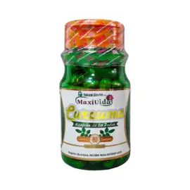 Cúrcuma Azafrán de la India - Image 1