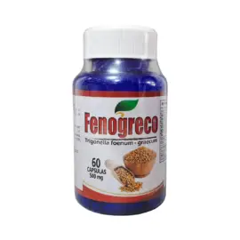 Fenogreco 500 mg - Image 1