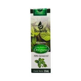 Aceite de Orégano - Image 1