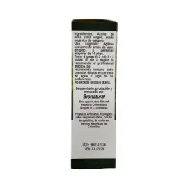 Aceite de Orégano - Image 3