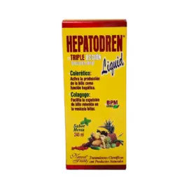 Hepatodren® Triple Acción - Image 1