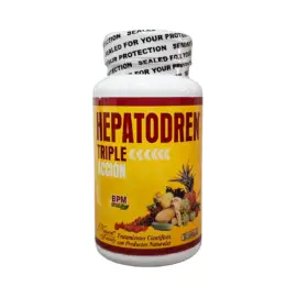Hepatodren® Triple Acción - Image 1
