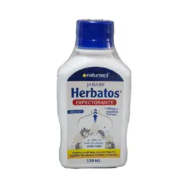 Jarabe Herbatos - Image 1
