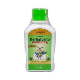 Jarabe Herbatosito - Image 1