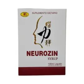Neurozin Syrup - Image 1