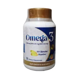 Omega 3 1000 MG
