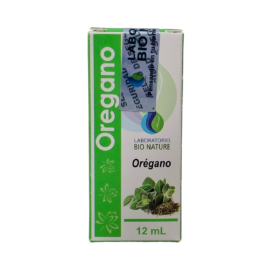 Aceite Esencial de Orégano - Image 1