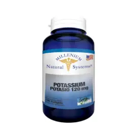 Potassium 120 mg - Image 1