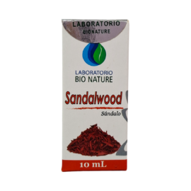 Aceite Esencial de Sándalo - Image 1