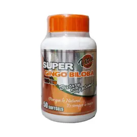 Super Gingo Biloba 100 mg - Image 1