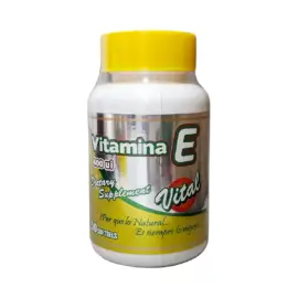Vitamina E 400 UI